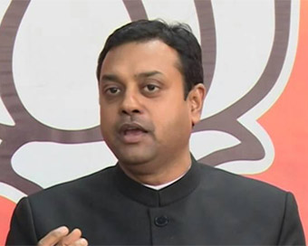 Sambit Patra (file photo)