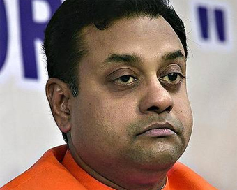 Youth Congress files complaint against Sambit Patra