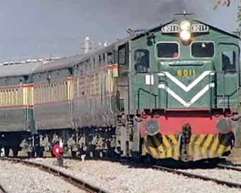 Pakistan suspends Samjhauta Express (File photo)