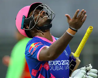 Sanju Samson