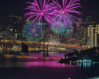 San Francisco cancels New Year