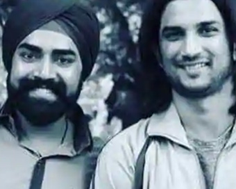 Sushant Singh Rajput’s MS Dhoni co-star Sandeep Nahar commits suicide, leaves long suicide note on FB