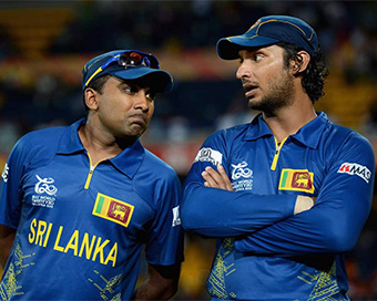 Sangakkara, Jayawardene lament lack of Sri Lankan presence in IPL