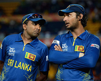 Sangakkara, Jayawardene 