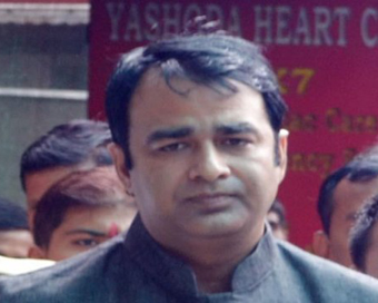 BJP MLA Sangeet Som