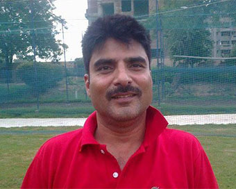 Former Delhi cricketer Sanjay Dobal