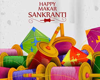 Happy Makar Sankranti 2021: Wishes, Whatsapp Status & Messages