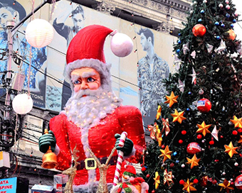 Santa Season: OTT goes big with Christmas films and shows