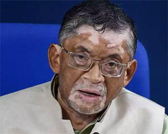 North Indian youths incapable of getting jobs: Santosh Gangwar