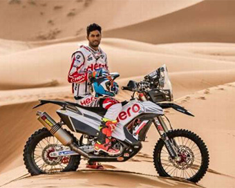 CS Santosh suffers major crash at Dakar Rally, in medically induced coma
