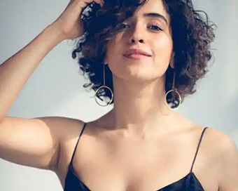 Sanya Malhotra 