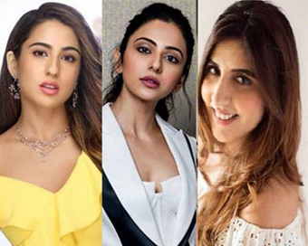 Sushant case: Sara Ali Khan, Rakul Preet Singh, Simone Khambatta