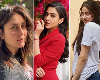 Happy Birthday Sara Ali Khan: Kareena, Janhvi, Anushka, other celebs shower love on the actress