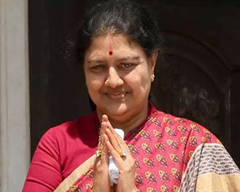 Will keep away from politics: Sasikala