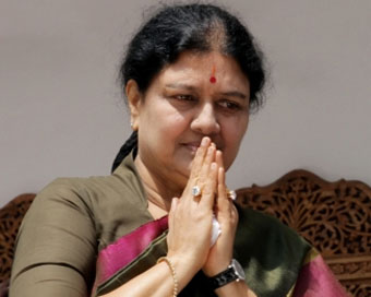 V.K.Sasikala