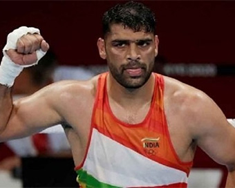 Tokyo Olympics: Indian boxer Satish Kumar fought despite serious injury, says BFI president