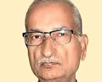 Former BJP MP Satya Dev Singh passes away