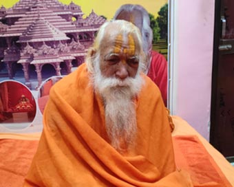 Ayodhya head priest Satyendra Das raps critics, says Lord Ram belongs to all Indians