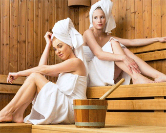 Thirty minutes of sauna bath may reduce hypertension: Study