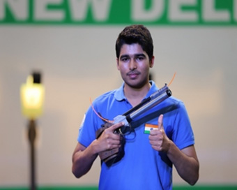 Tokyo Olympics: Saurabh Chaudhary flatters to deceive, finishes 7th in 10m air pistol