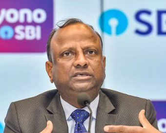 SBI chairman Rajnish Kumar (file photo)