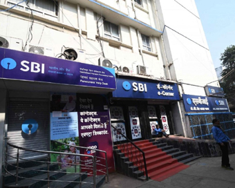 SBI (file photo)