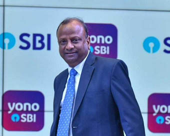 SBI Chairman Rajnish Kumar (file photo)
