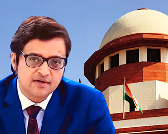SC to Arnab Goswmai: Let Maharashtra House panel take call then we will see