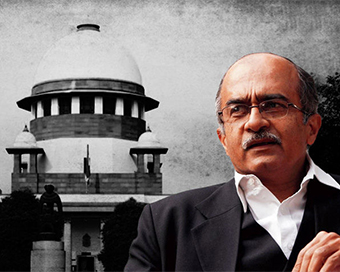 Prashant Bhushan