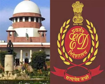 SC issues notice to ED on Sanjay Singh’s plea seeking bail in money laundering case