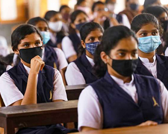 SOPs issued for Delhi schools, colleges reopening from Sep 1