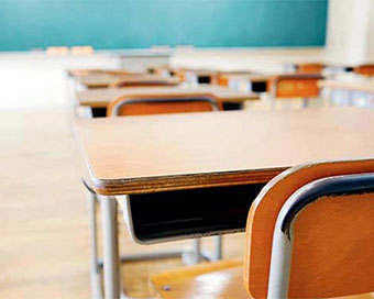 99 students, 23 staff members of elite Himachal school test positive