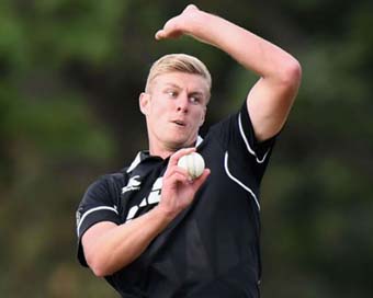 NZ pick fresh seamers for India series