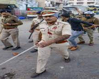 Police can register offence under Section 144 in Gujarat