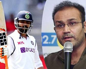 Virender Sehwag thinks Ravindra Jadeja yet to perform to his full potential