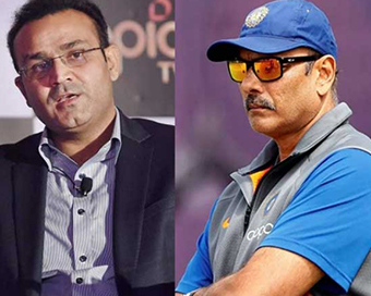 Not possible Ravi Shastri didn