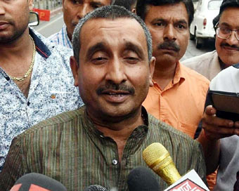 Kuldeep Singh Sengar. (File Photo: IANS)