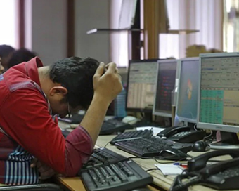 Sensex falls 323 points; finance, metal stocks plunge