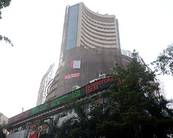 Equity indices in green, Sensex crosses 38,500