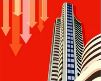 Sensex falls 300 points as equities selloff continues