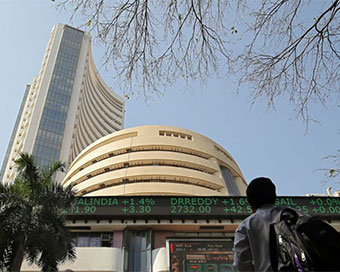 Stock market tumbles, Sensex settles below 28,000