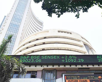 Stock Market: Sensex gains 350 points to trade above 31,000 mark