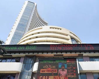 Sensex above 41,500 points, RIL surges 2%