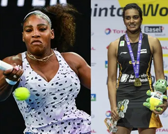 Would like to have breakfast with Serena Williams: PV Sindhu