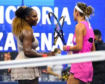 Victoria Azarenka ousts Serena Williams, to face Naomi Osaka in US Open final