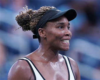 Twenty three-time Grand Slam champion Serena Williams