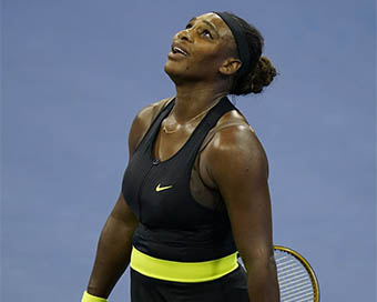 Serena Williams