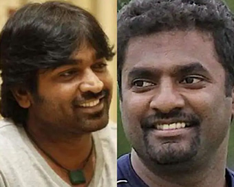 Tamil star Vijay Sethupati trolled for film on Sri Lankan cricket icon Muralitharan