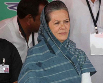 Sonia Gandhi