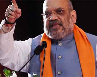 Communication necessary to boost image of police: Amit Shah